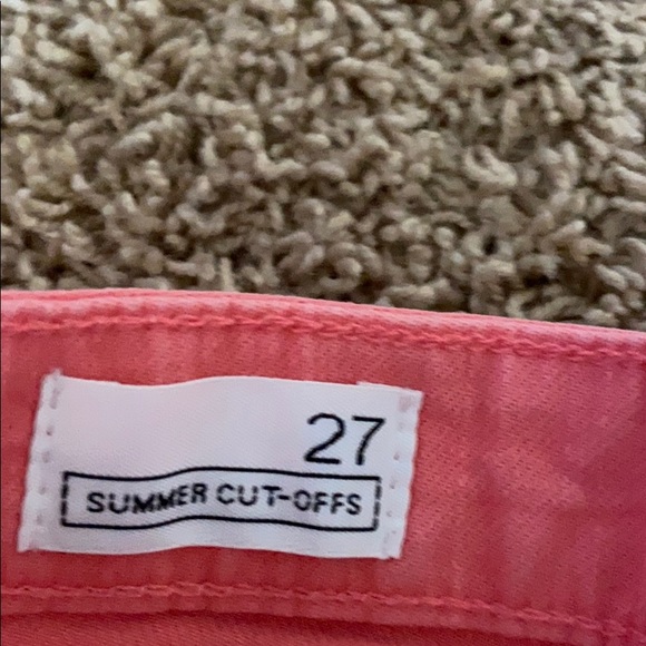 Gap denim shorts - Picture 3 of 5